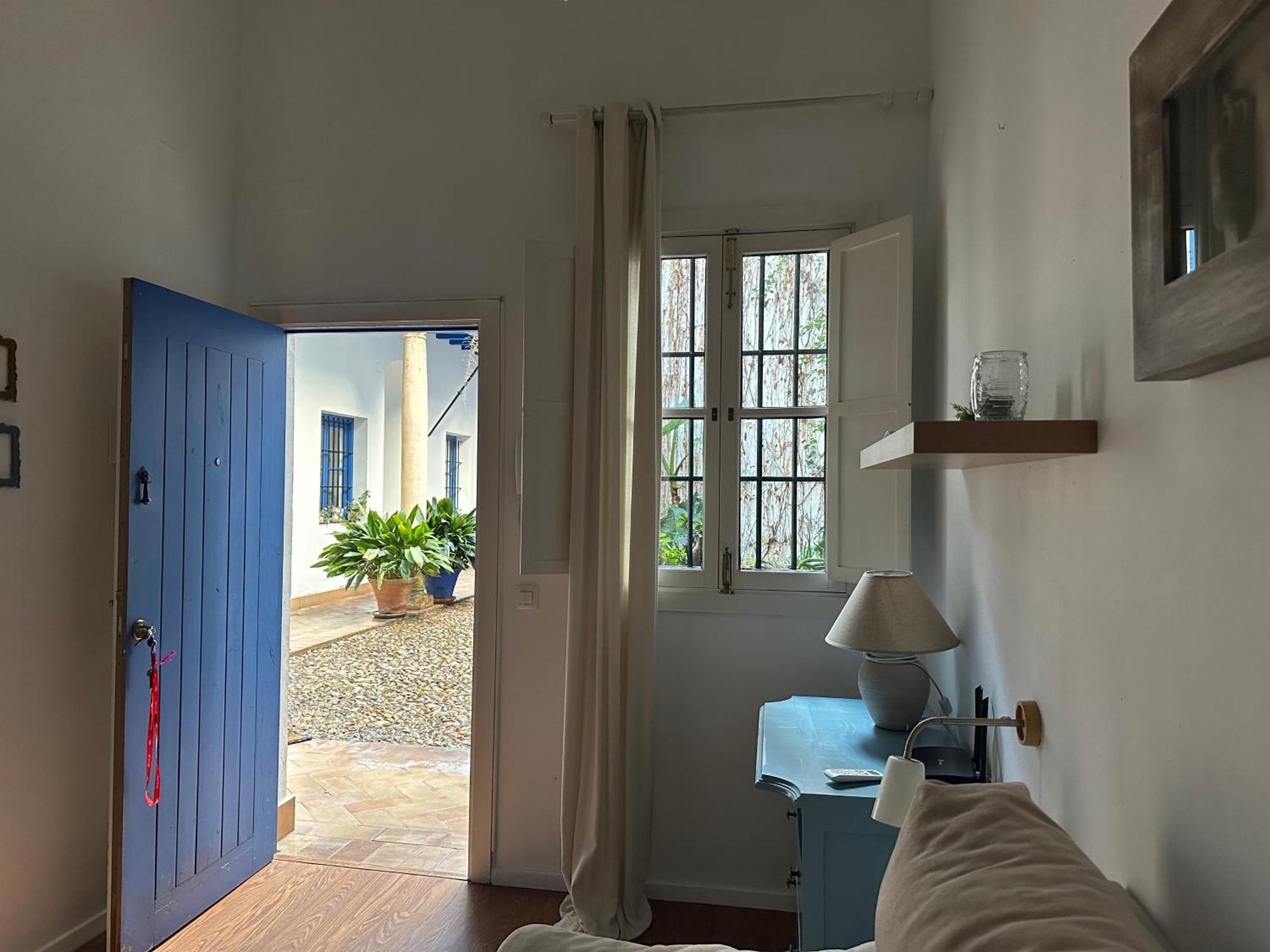 Apartamento Vidrio 30-32 Sevilla Exterior foto