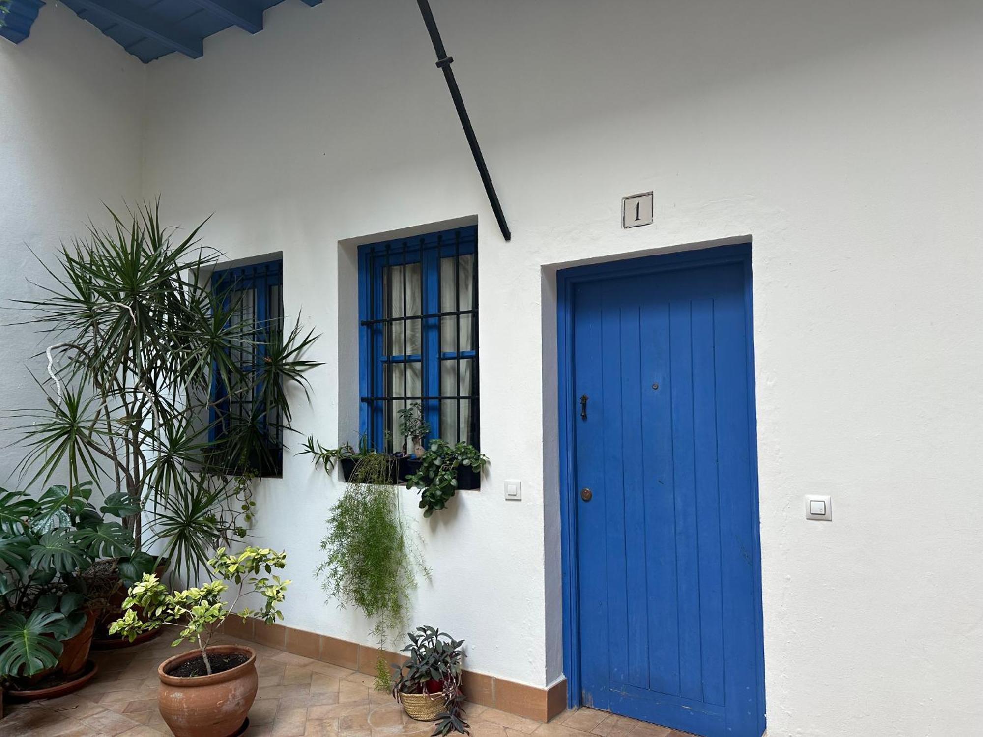 Apartamento Vidrio 30-32 Sevilla Exterior foto